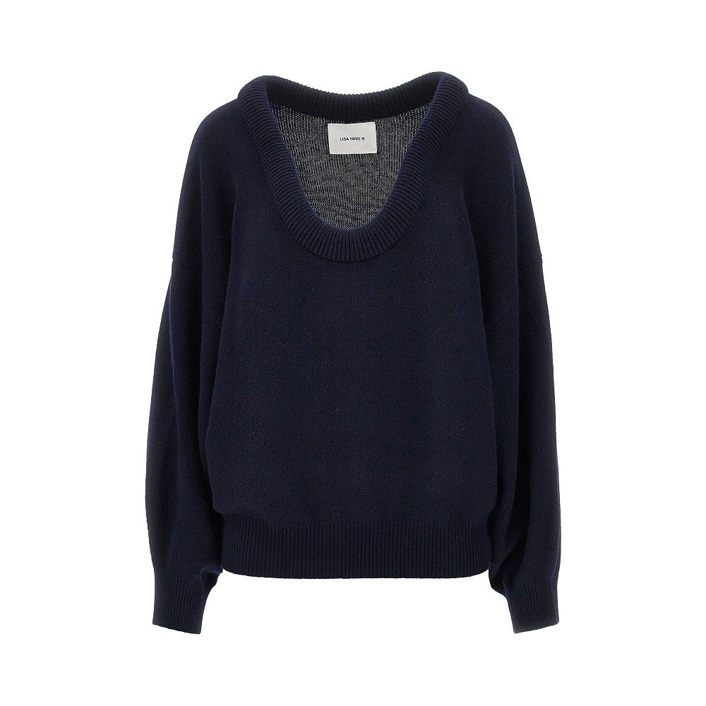 LISA YANG II doria cashmere sweater