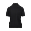 naara cashmere knitted polo shirt