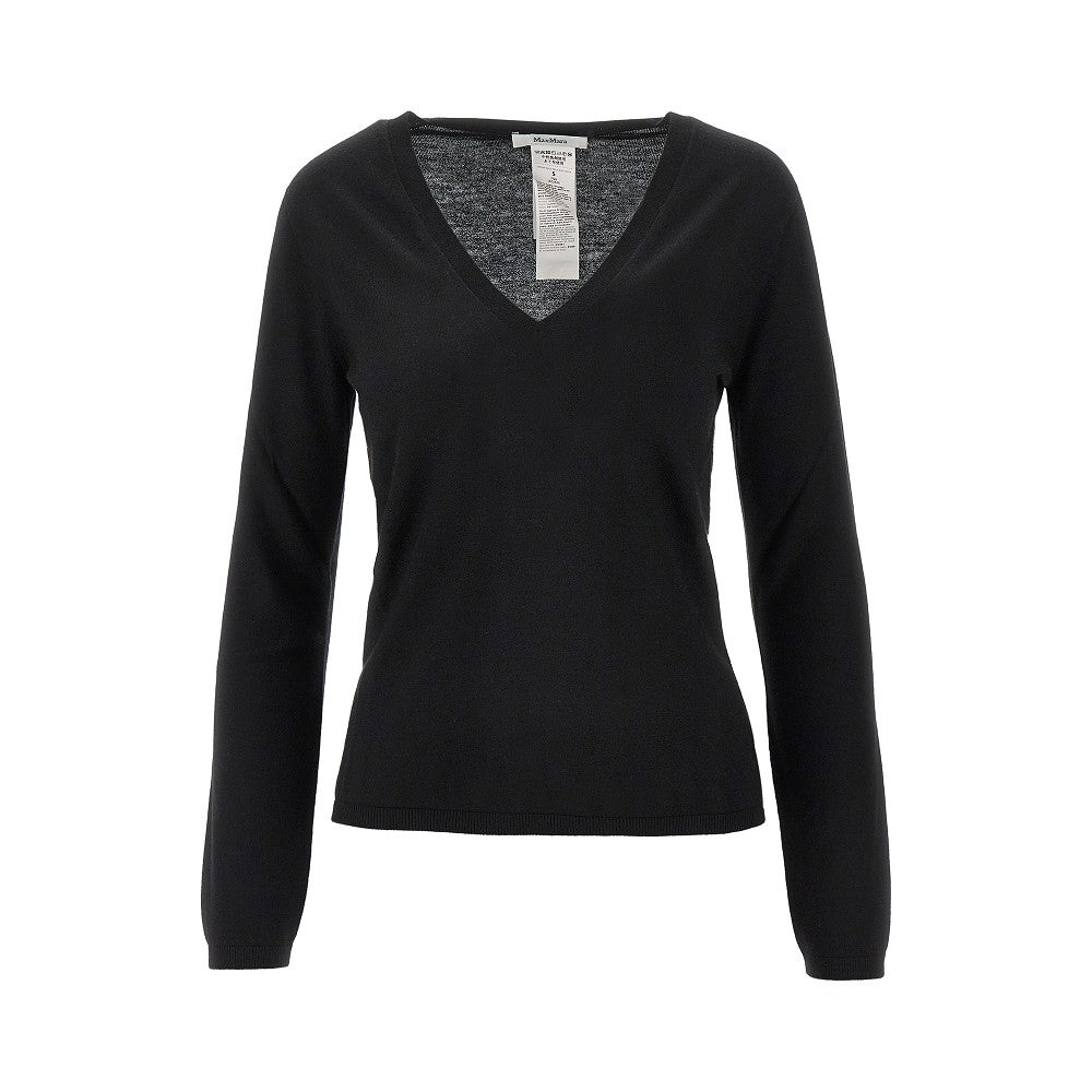 MAX MARA L cashmere yarn sweater