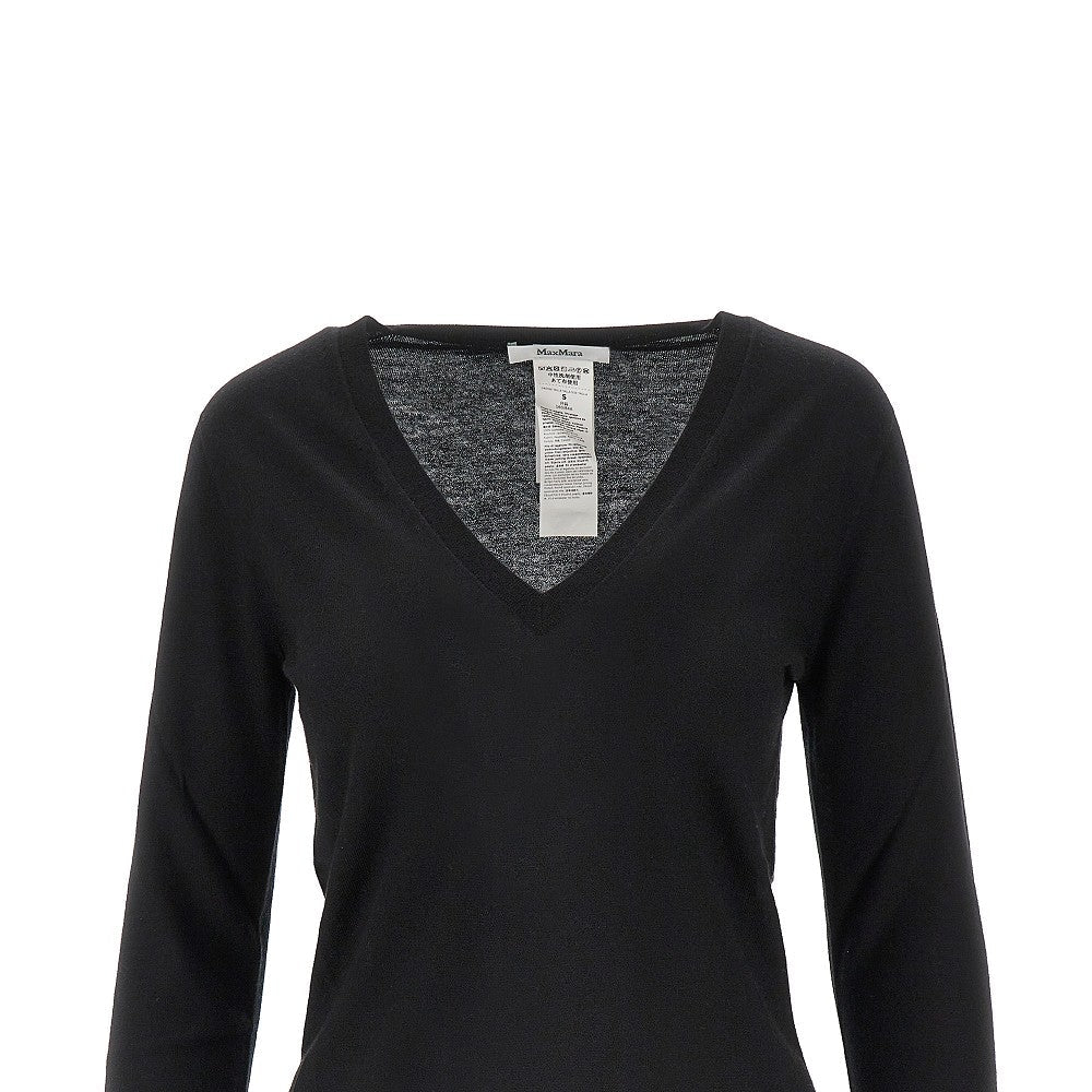 MAX MARA L cashmere yarn sweater