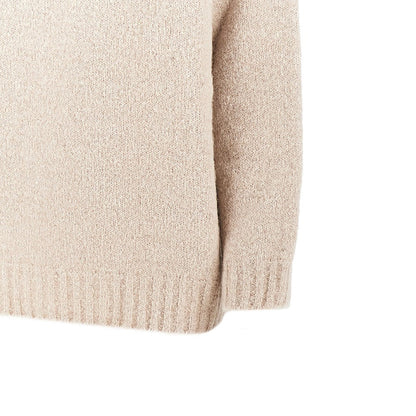 MAX MARA WEEKEND XS alpaca-blend sweater