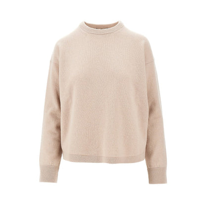 MAX MARA S S wool and cashmere boxy sweater