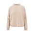 MAX MARA S S wool and cashmere boxy sweater