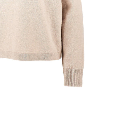 MAX MARA S S wool and cashmere boxy sweater
