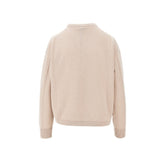 MAX MARA S S wool and cashmere boxy sweater