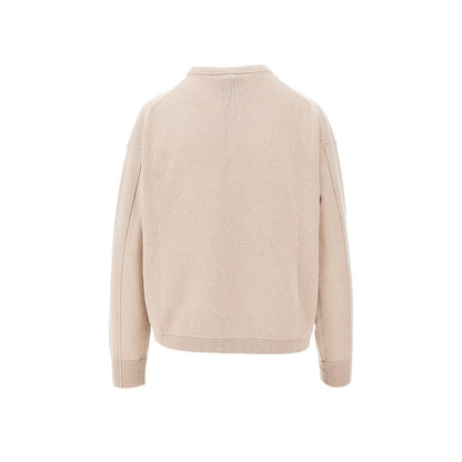 MAX MARA S S wool and cashmere boxy sweater
