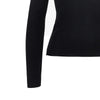 cashmere and silk-blend knitted polo shirt