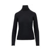 virgin wool knitting turtleneck