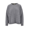 loose cut wool sweater