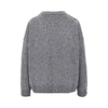 loose cut wool sweater