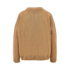 loose cut wool sweater