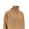 virgin wool knitted sweater