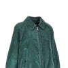 suede leather jacket