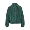 suede leather jacket