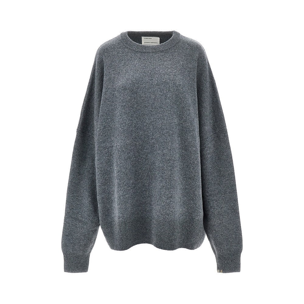 n.458 mina cashmere-blend sweater