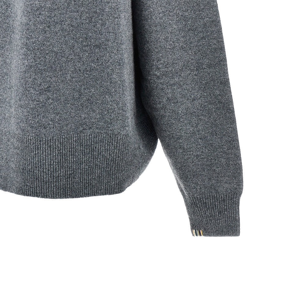 EXTREME CASHMERE OS n.458 mina cashmere-blend sweater