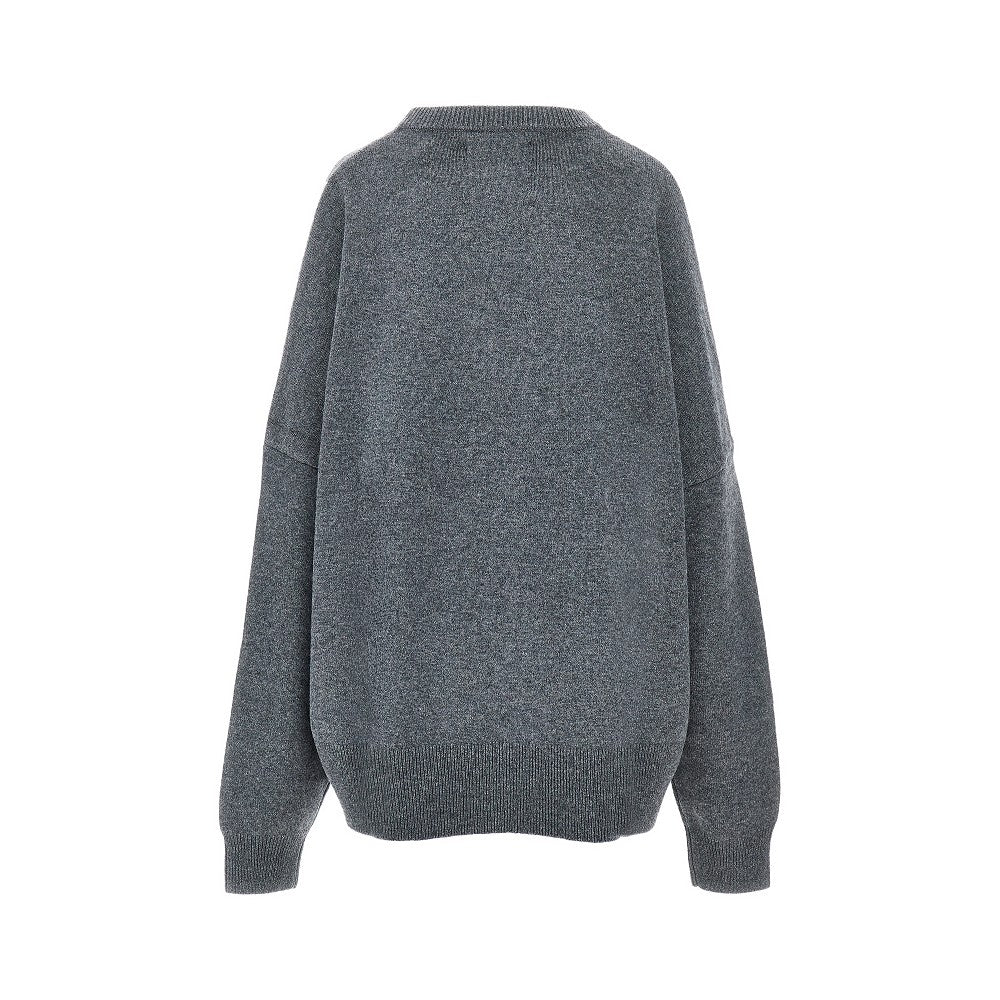 n.458 mina cashmere-blend sweater