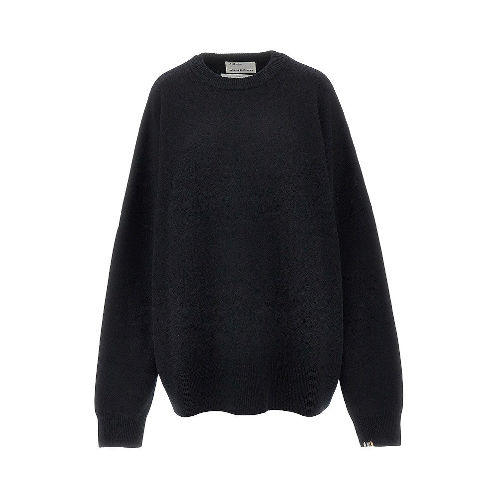n.458 mina cashmere-blend sweater