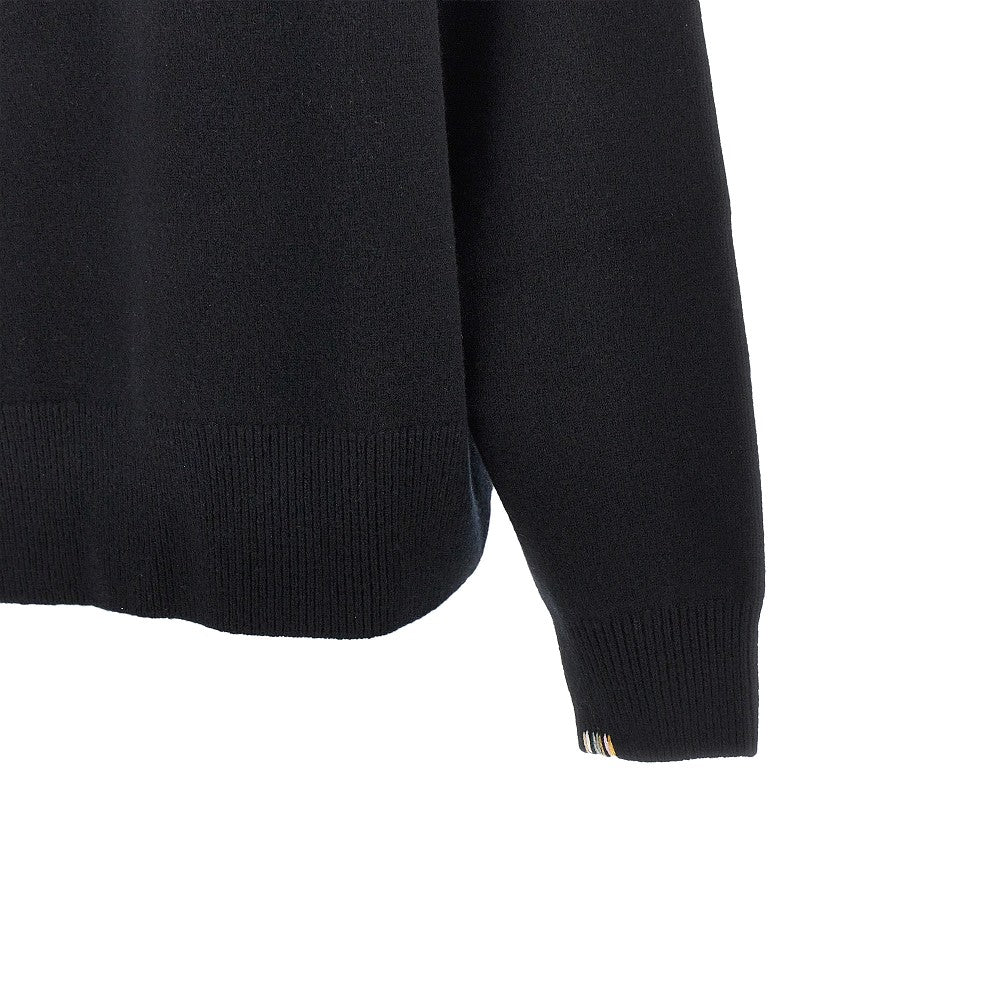n.458 mina cashmere-blend sweater