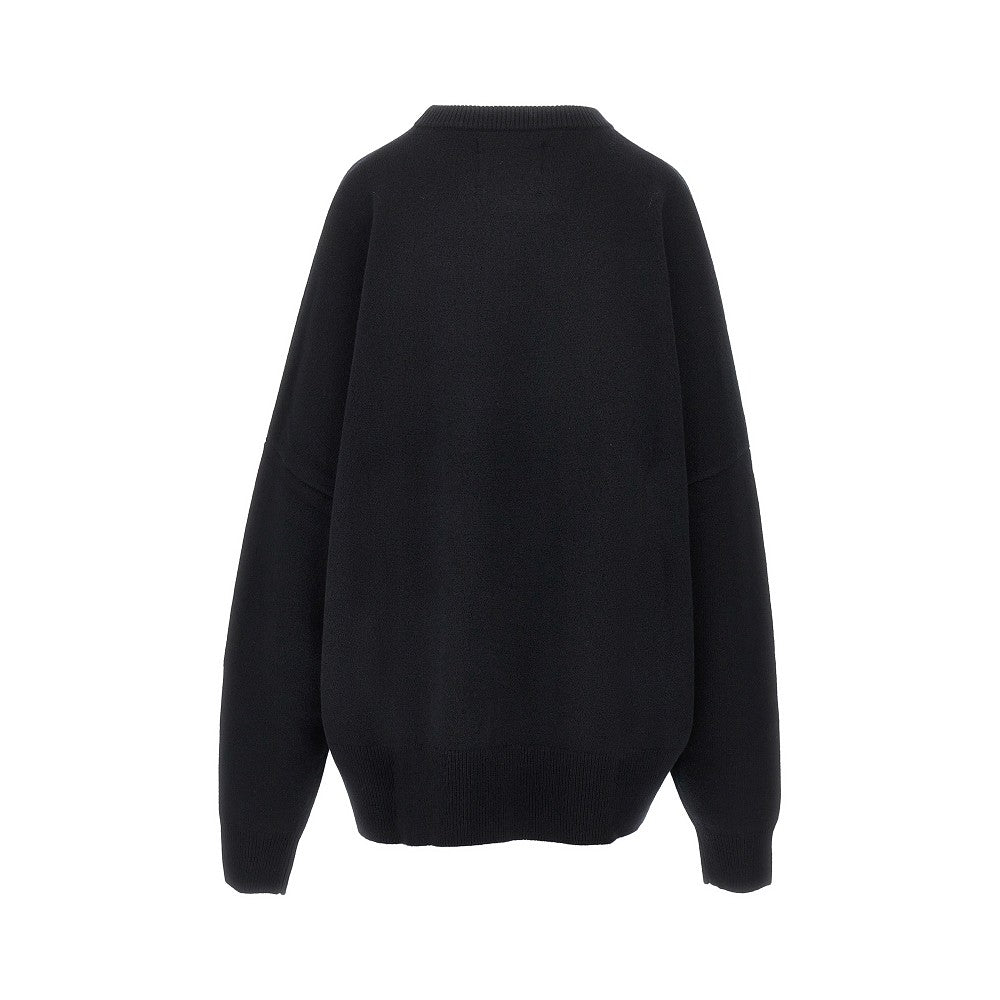 n.458 mina cashmere-blend sweater
