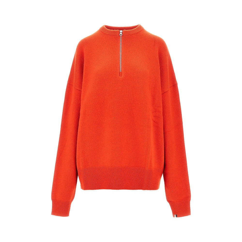n.496 like cashmere-blend sweater