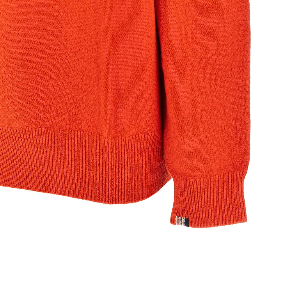 n.496 like cashmere-blend sweater