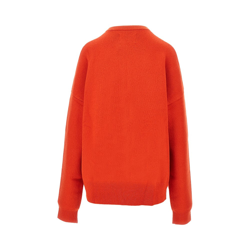 n.496 like cashmere-blend sweater