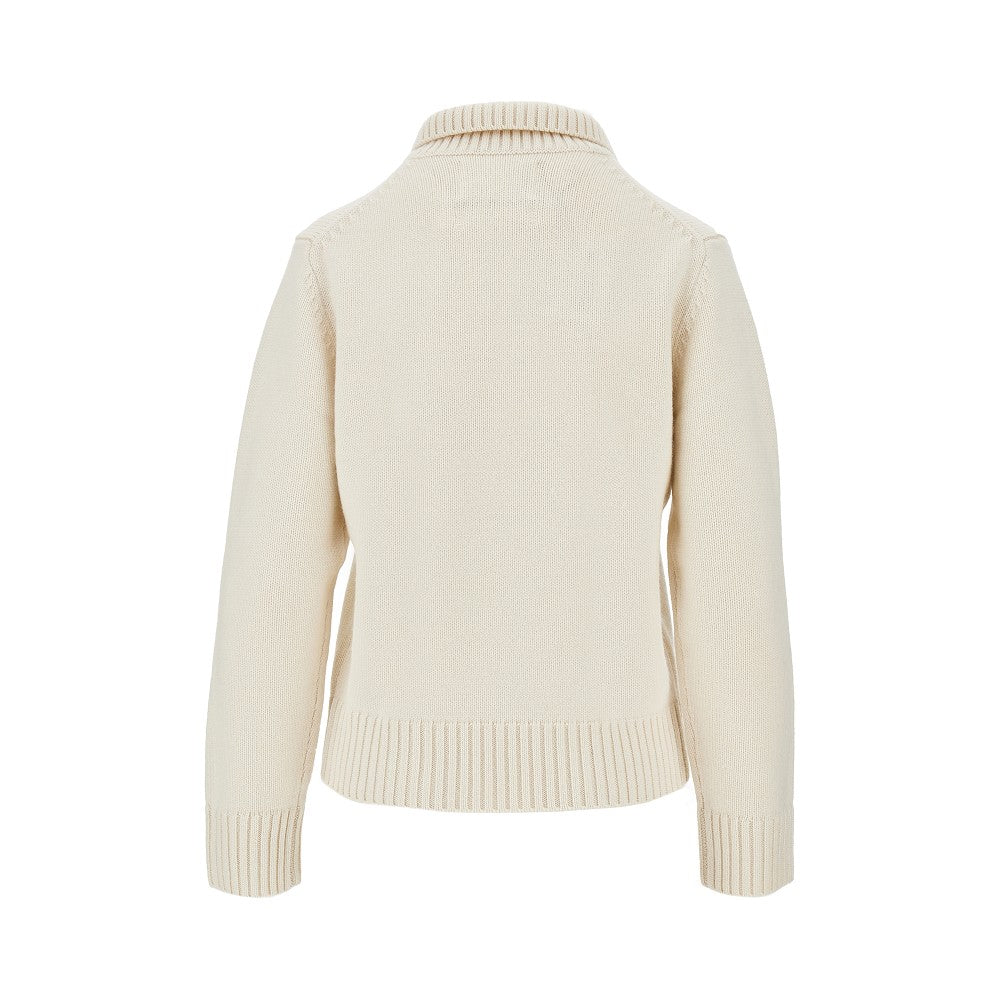 n.513 jo cashmere sweater
