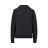 cotton and wool-blend sweater