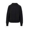 cotton knitting banana sweater