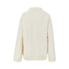 strawberry wool-blend sweater
