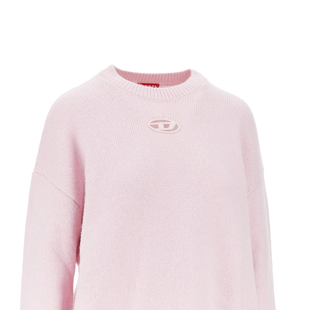 m-areeta knitted sweater