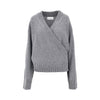 elenia wool and cashmere cardigan