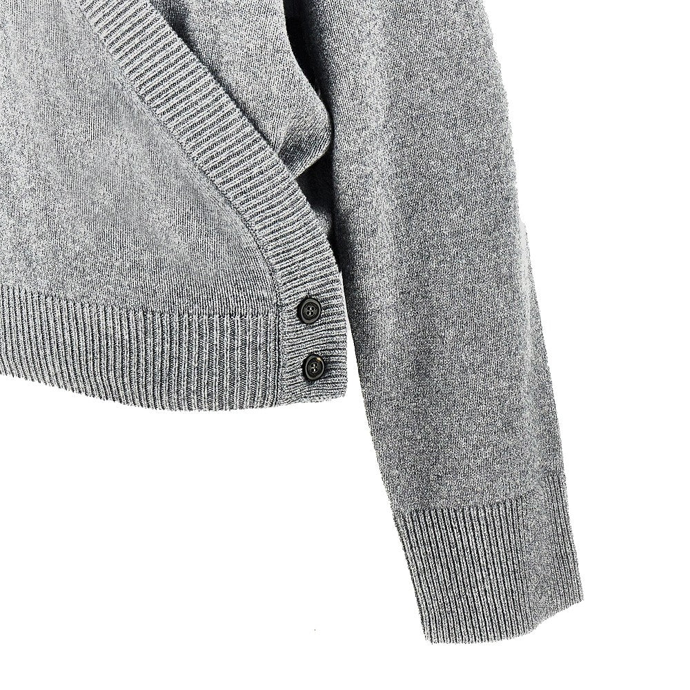 elenia wool and cashmere cardigan