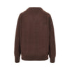 cashmere lozenge sweater