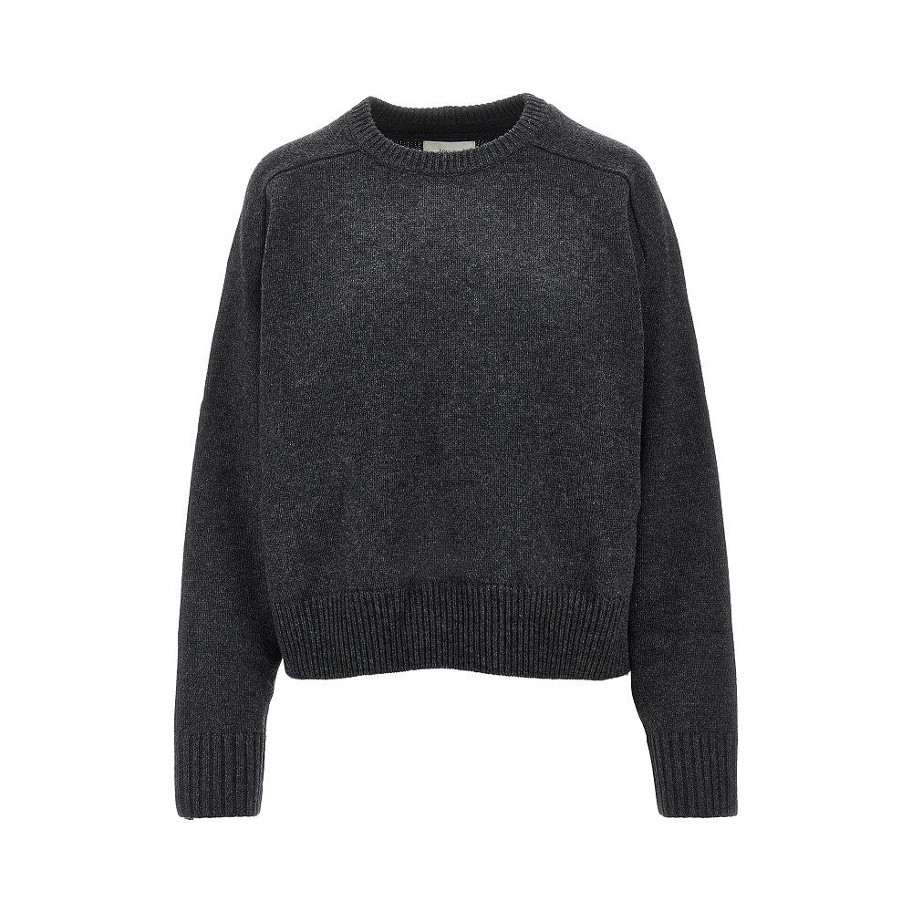 breha wool and cashmere sweater