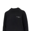 cashmere and wool sweater with embroidery