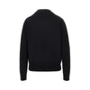 cashmere and wool sweater with embroidery