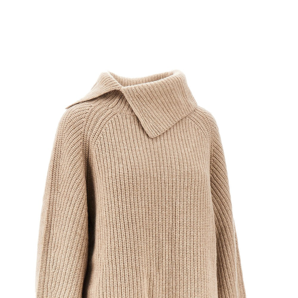 LOULOU DE SAISON L cecil cashmere sweater