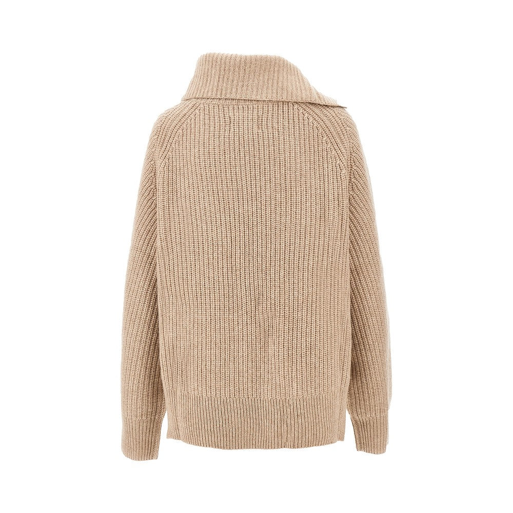 LOULOU DE SAISON L cecil cashmere sweater