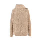 LOULOU DE SAISON L cecil cashmere sweater