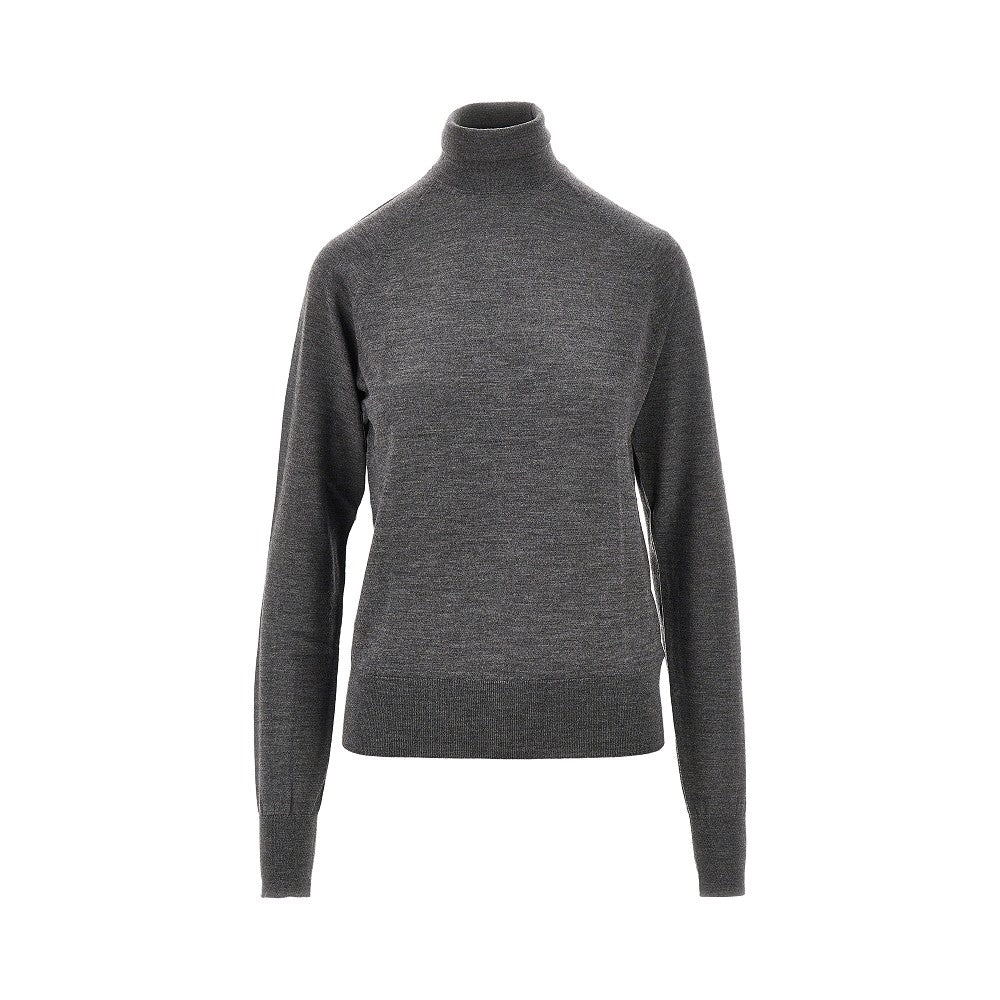 PHOEBE PHILO S wool turtleneck sweater