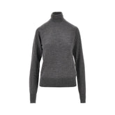 PHOEBE PHILO S wool turtleneck sweater
