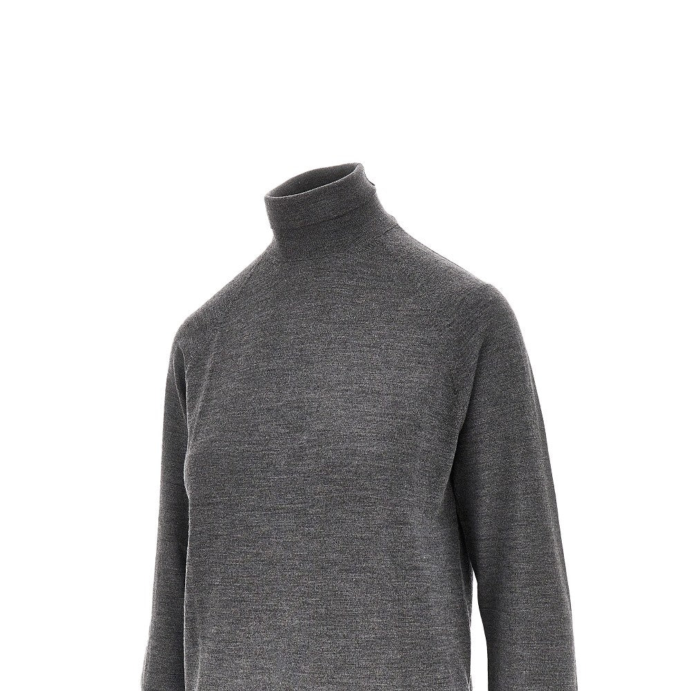 PHOEBE PHILO S wool turtleneck sweater