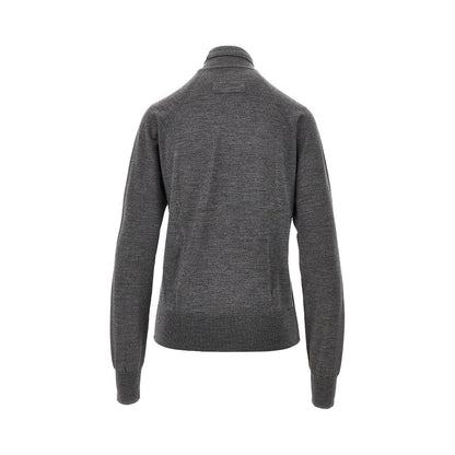 PHOEBE PHILO S wool turtleneck sweater