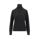P.A.R.O.S.H. M cashmere turtleneck sweater