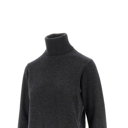 P.A.R.O.S.H. M cashmere turtleneck sweater