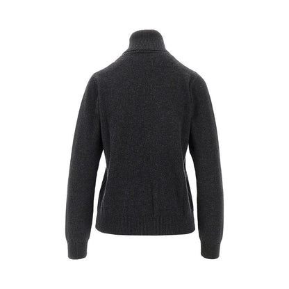 P.A.R.O.S.H. M cashmere turtleneck sweater