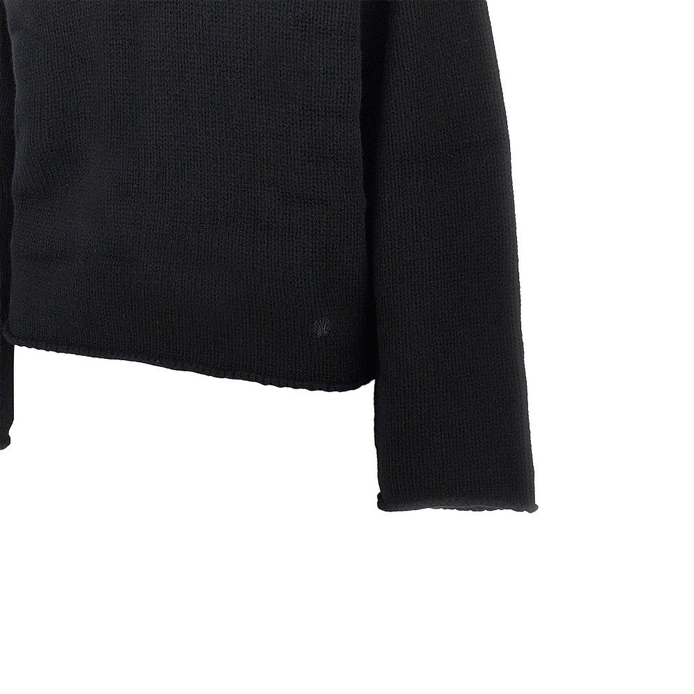 LOULOU DE SAISON S derry lds cashmere sweater