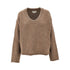 LOULOU DE SAISON L derry cashmere sweater